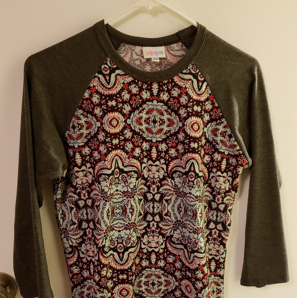 Lularoe- XS Randy